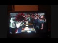 Tom Sawyer FC - Rock Band 2 Expert Drums 100% + EPIC CHOKE at the end!!! (Cover Version)