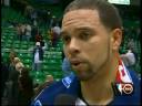 Deron Williams Interview