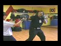 Jeet Kune Do Martial Arts Techniques : Hook-Cross Jeet Kune Do Punch Combination