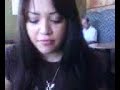 KArla and i @ starbucks