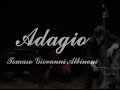 Adagio / L.T.Albinoni by Yoshihiro Utsumi on Stage