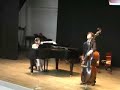 Adagio / L.T.Albinoni by Yoshihiro Utsumi on Stage