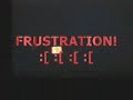 My Super Mario Bros Frustration