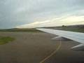 Pouso em Goiania (Landing on Goiania)