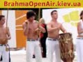 Capoeiro on Brahma Open Air