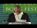 Alexander McCall Smith - National Book Festival