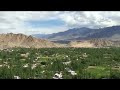 A view of Leh, Ladakh