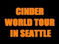 Dirty Three \"Cinder\" China Tour EPK Part 1