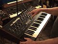 the second part of a video demonstrating the sound and functionality of the korg monopoly.