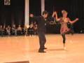 Strictly Lindy Ben Morris & Carla Heiney, Reno 2007
