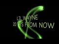 This is Lil Wayne after jail. He pleads Guilty to attempted gun possession(spooof)