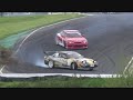 EDC Drifting Knockhill HD - INC CRASHES