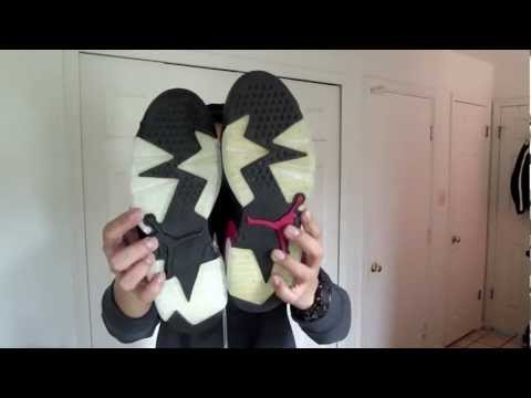 how to repair jordans