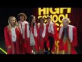 High School Musical 3 - Cast Goodbyes HQ HD