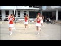 Mstar Show Time Cover Dance Contest LumiPluz Cover Girl's Day