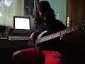 Jo&atilde;o tocando The Loneliness - Iron Maiden