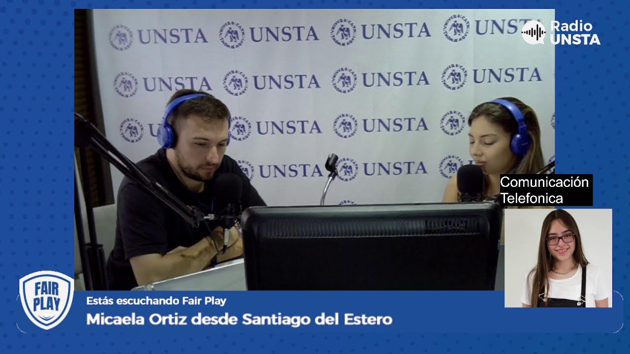 Fair Play | Programa 08
