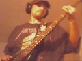 Me - Metallica - Sad But True