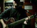 about a girl nirvana acoustic cover