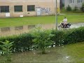 POWÓDŹ NA JURGO !! (wsk,simson,mz,suzuki,romet,yamaha, tczew