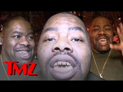 Biz Markie Beat Boxes for TMZ