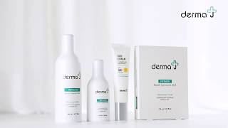 video thumbnail derma J sun cream plus youtube