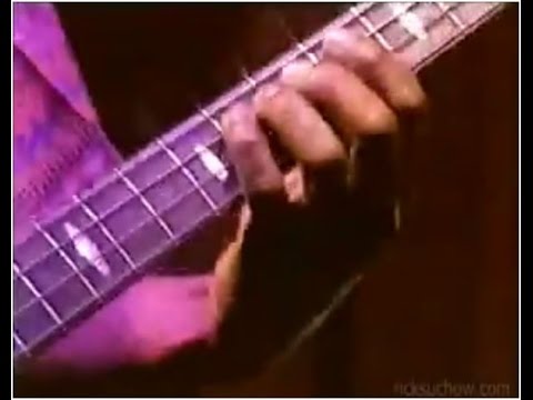 ricksuchow - The best in rare bass videos (and more), not seen anywhere else. Check out the 1-minute trailer! 20 subscribers featured randomly each month... see right column. For complete list of videos...