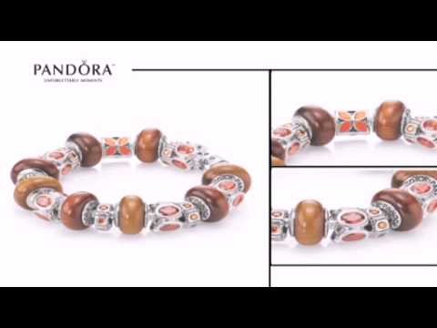 PANDORA charms by Manuel Joyero