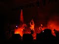 Rock Circus Antonietta Laterza gruppo