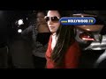 Britney Spears Photographs Mural And Curses Paparazzi