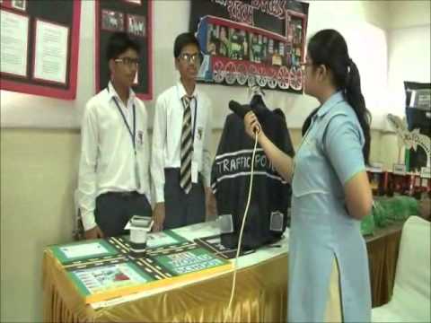 CBSE National Level Science Exhibition 2013