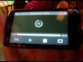 HTC Touch HD YouTube
