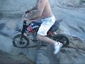 PIT PRO 125 cc MOTOR BIKE