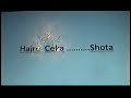 Hajro Ceka Shota Hajro Ceka Shota