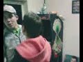 le battle de bourés
