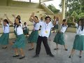 2nd Year MAPEH Rehersal