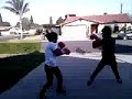 Danny Duong Vs Andrew Tran