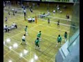 八王子実践高校女子バレー部の力を見ました。高校バレーボール武相大会の模様ですが、町田市立総合体育館で開催されたものです。町田市バレーボール連盟。相手は相模大野でしたが、私には力の差が感じられました。明日も試合があります。08．8.25　記：吉田つとむ