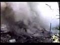 Firefighter Training House Explosion