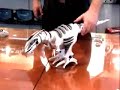 Roboraptor Walkthrough
