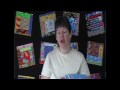 Quilting fabric information, thread counts and encouragement!