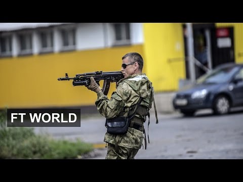 role - FT defence and security editor Sam Jones assesses the latest evidence from US intelligence and social media about Russia's role in a massive arms build-up in Ukraine, and what some experts...