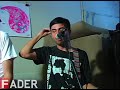 FADER TV: Abe Vigoda At Schnipper\ FADER TV: Abe Vigoda At Schnipper\