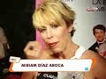 fama: lorena mary vicky y lidia en el estreno de una peli