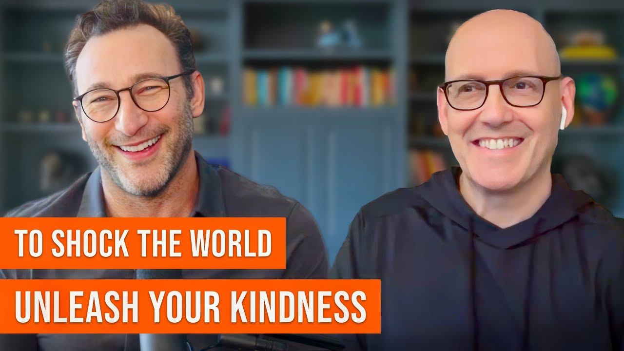 The Extraordinary Magic of Ordinary People with author Brad Meltzer
