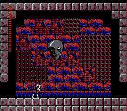Castlevania II : Simon's Quest