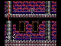in this part, simon will visit the fifth mansion, where he'll buy an oak stake, get laurels, fight a big monster to get the cross, then find dracula's ring to finally leave this place. ;)