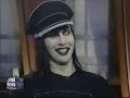 Marilyn Manson Interview - O'reilly Factor