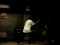 Freestyle Battle Young Cent vs Hotnixx