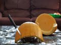 carve a pumkin from the inside carve a pumkin from the inside